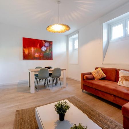 Luxe Apartment In Chamberi Chic Madrid Exterior foto