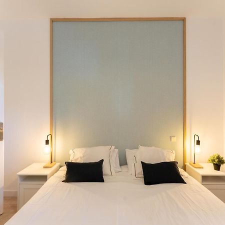 Luxe Apartment In Chamberi Chic Madrid Exterior foto