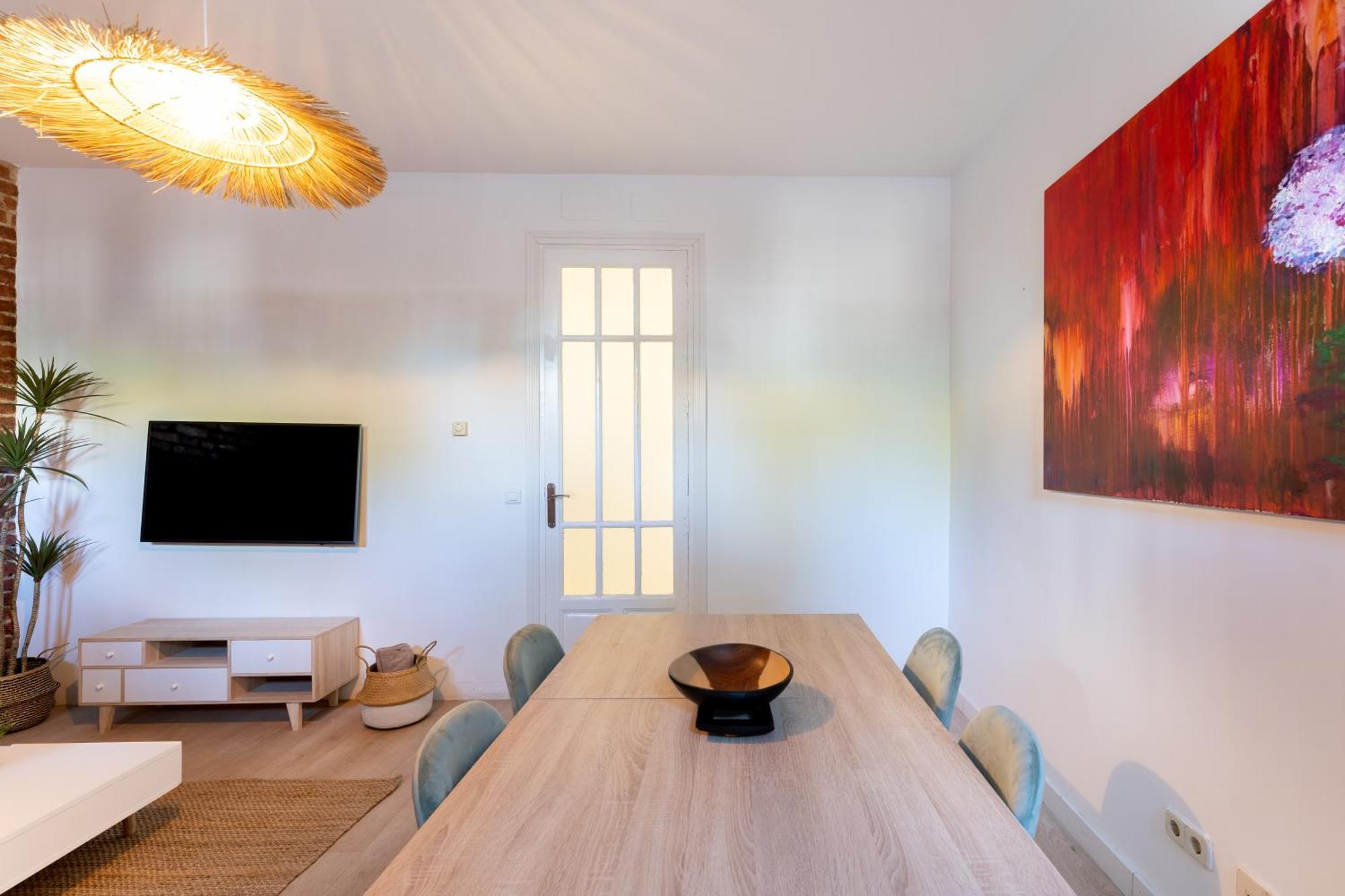 Luxe Apartment In Chamberi Chic Madrid Exterior foto