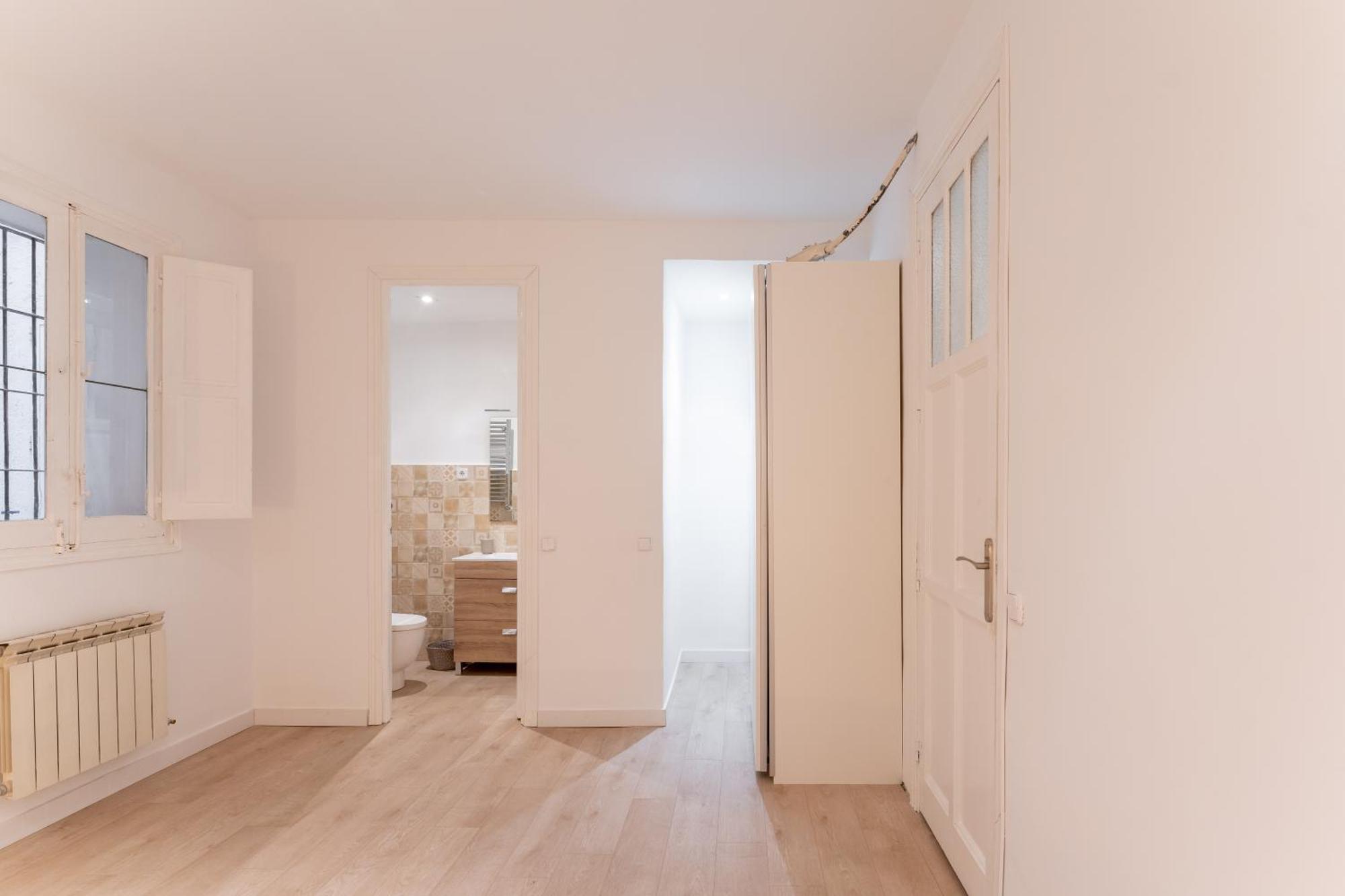 Luxe Apartment In Chamberi Chic Madrid Exterior foto