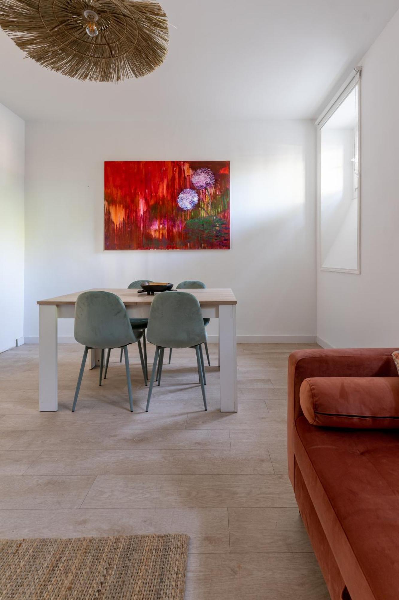 Luxe Apartment In Chamberi Chic Madrid Exterior foto